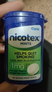 Cipla Nicotex Mints