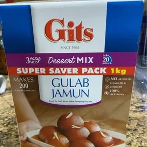 Gulab Jamun Dessert Mix