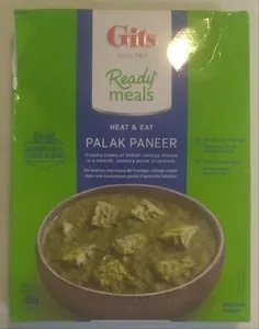 Palak Paneer