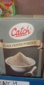 BLACK PEPPER POWDER Catch