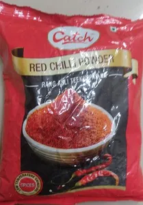 catch red chilli powder