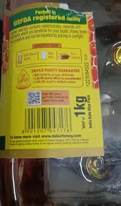 Dabur Honey