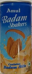 Badam Shakers