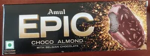 Epic Choco Almond with Beligian Chocolate