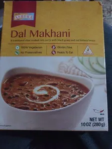 Dal Makhani