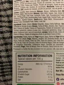 Vegetable kathi roll