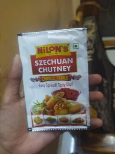 Nilon's Szechuan Chutney