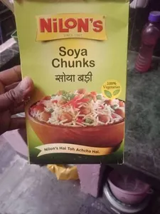 Soya chunks