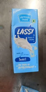 Mother Dairy Lassi 180ml