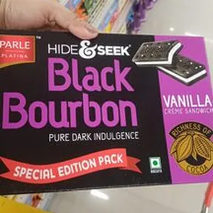 Hide&Seek Black Bourbon