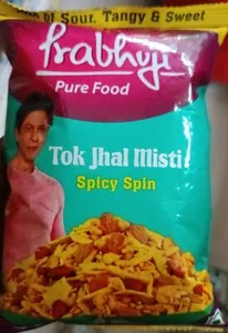 prabhuji tok jhal misti  spicy spin