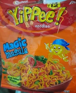 Magic Masala Noodles
