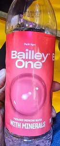 Parle Bailey One