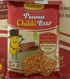 Chikki Bar