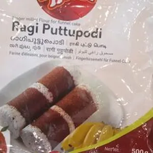 Ragi Puttupodi