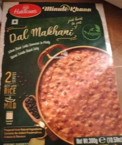 Dal makhani