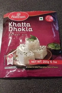 Khatta Dhokla