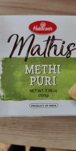 Methi Puri