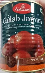 Haldiram Gulab Jamun