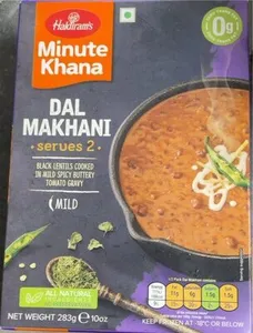 Dal Makhani
