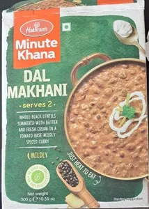 Dal Makhani