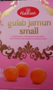 Gulab jamun