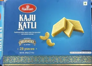Kaju Katli