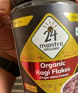 Organic Ragi Flakes