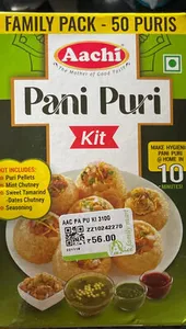 pani puri