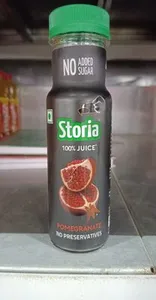 Storia pomegranate 180ml pet