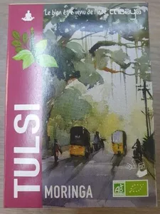 Infusion tulsi maaya