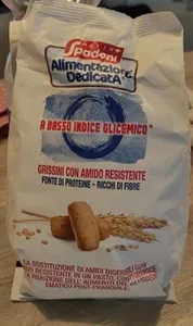 Grissini con Ido resistente