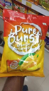 Pure burst mango mano(system )