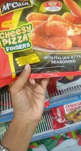 McCain Cheesy Pizza Fingers