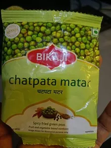 Chatpata matar