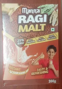 Ragi Malt