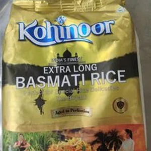 Kohinoor ex lng basmati rice 1 kg