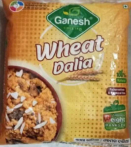 Ganesh Wheat Dalia-500g