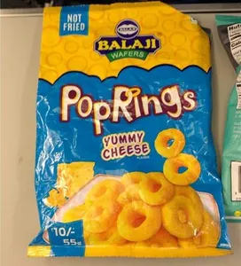 Pop Rings