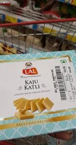 kaju katli