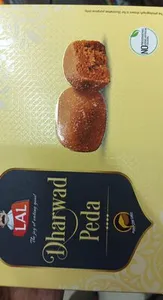LAL Dharwad Peda