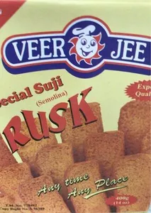 Suji Rusk