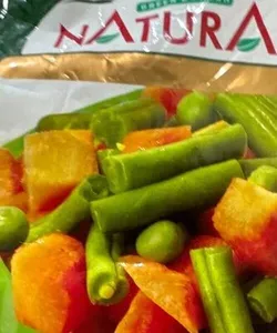 Frozen Mixed Vegetables