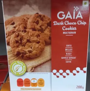 Gaia Dark Chocho Chip
