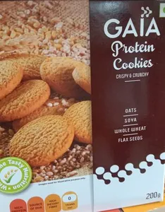 Gaia Protein Cookies