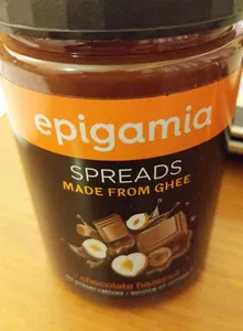 epigamia spreads