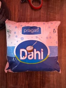 Dahi