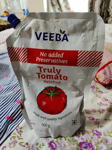 veeba ketchup