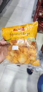 Star fries tapioca chips