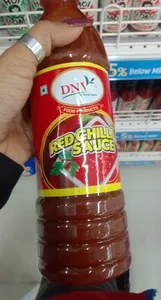 Dnv red chilli sauce